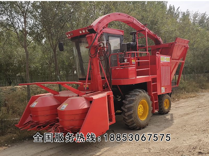 外置圓盤式青儲(chǔ)機(jī)